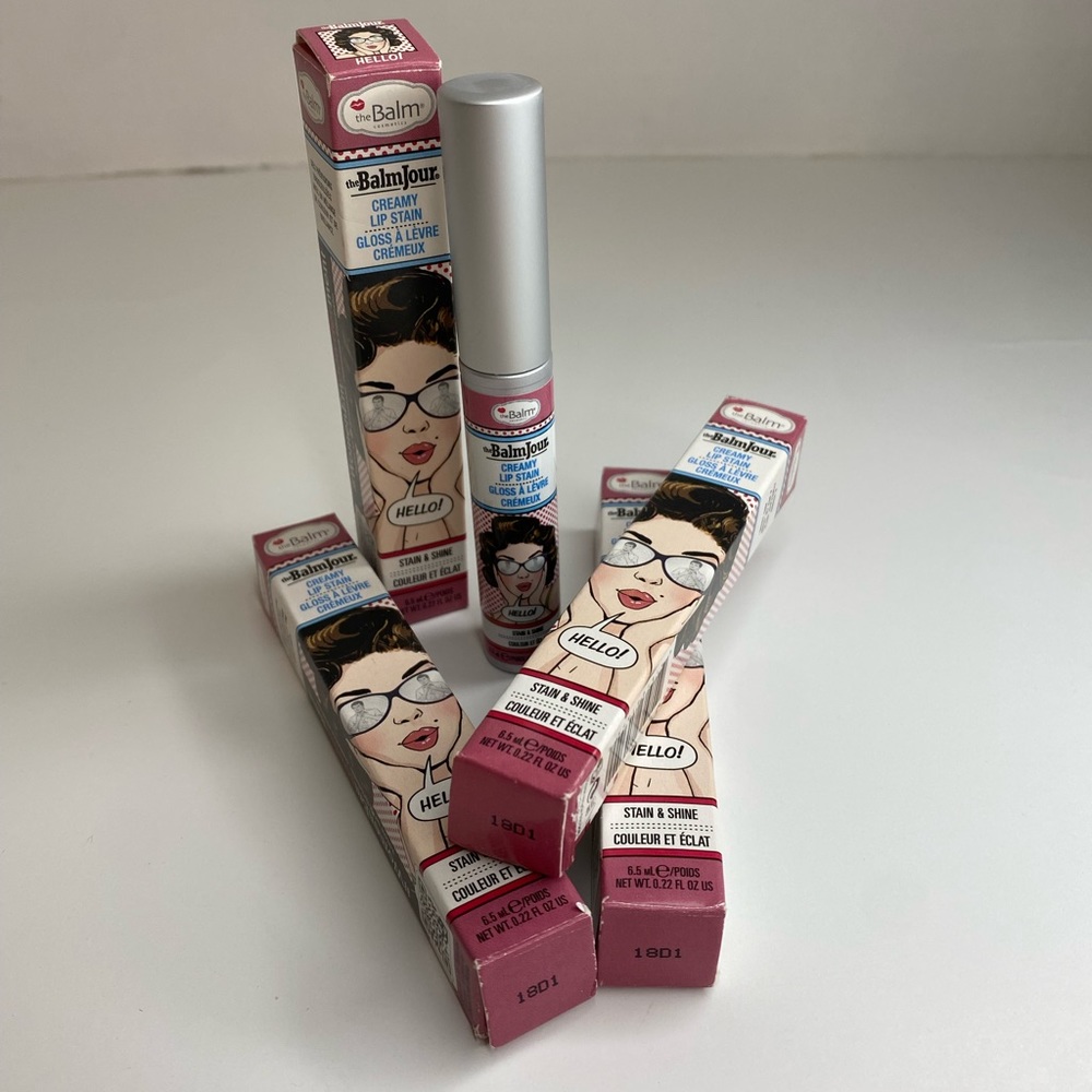 The Balm - theBalmJour HELLO Creamy Lip Stain